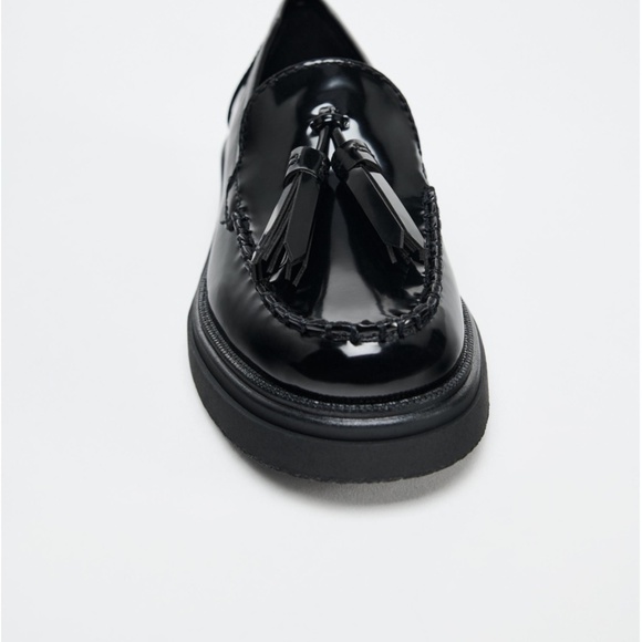 ZARA PENNY LOAFERS - Picture 2 of 3